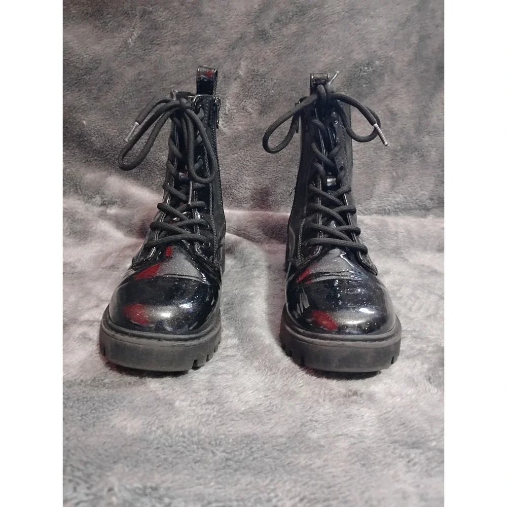 art class combat boots size‎ 3